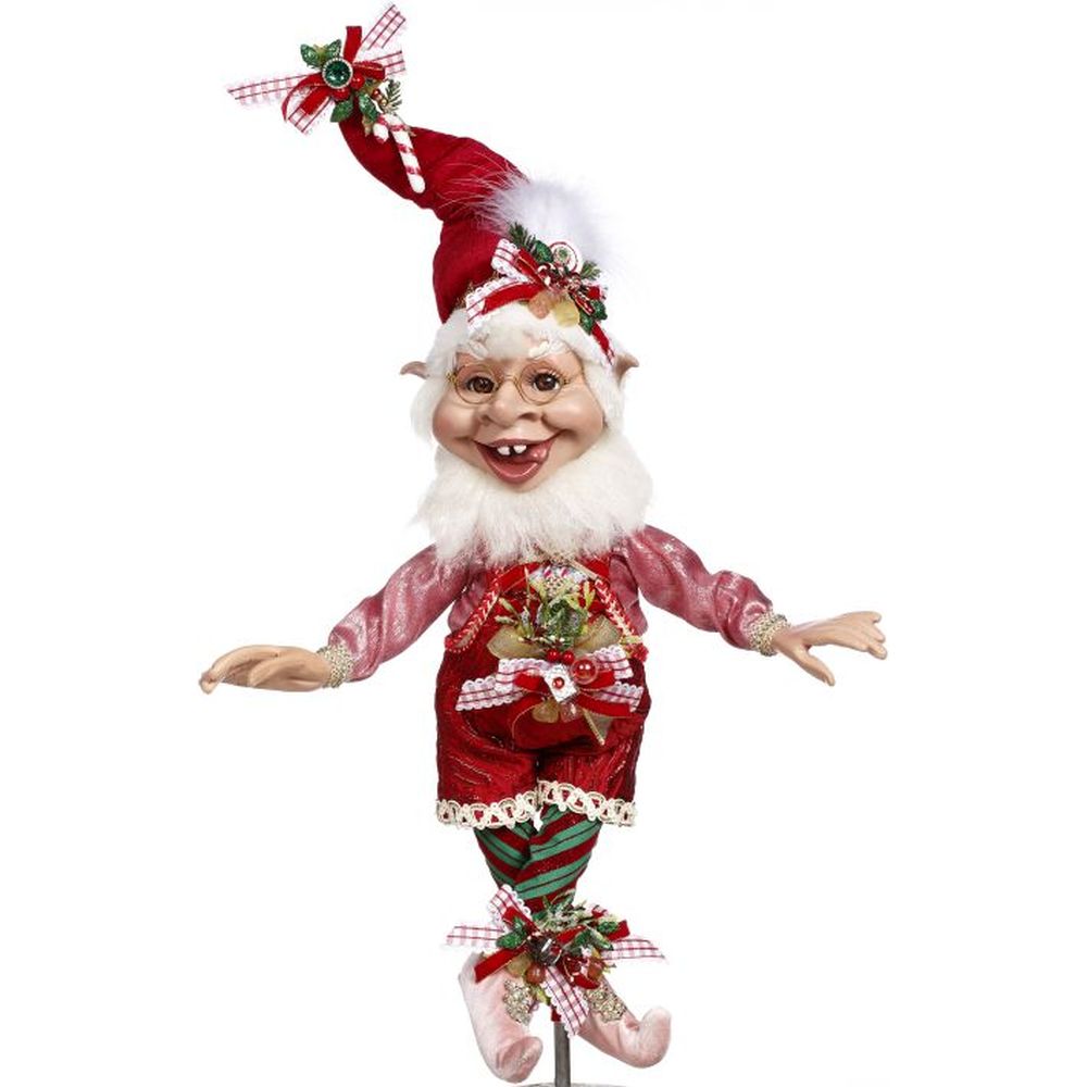 Mark Roberts Christmas 2023 Sweet Shop Elf Figurine