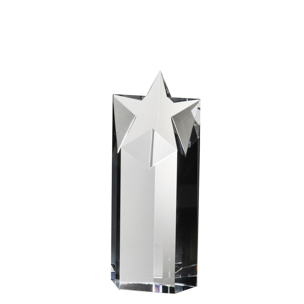 Orrefors Starlite Award, Glass