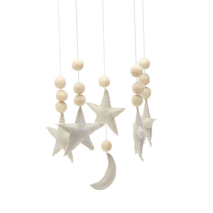 Two's Company Star Is Born Decorative Wall / Celling Mobile In Gift Box