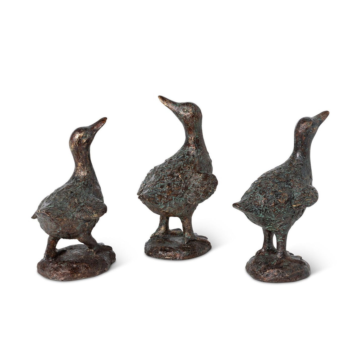 Park Hill Collection Country French Les Trois Canards, Set Of 3
