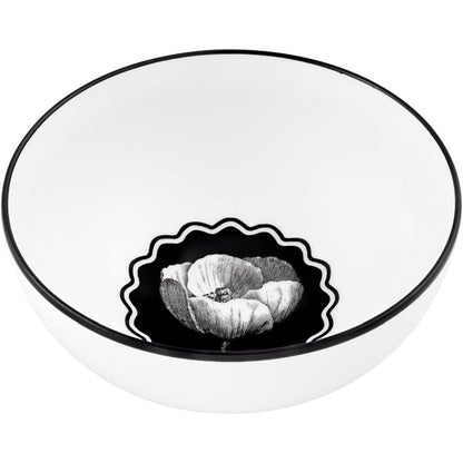 Vista Alegre Christian Lacroix - Herbariae Soup Bowl, Set Of 4, Porcelain
