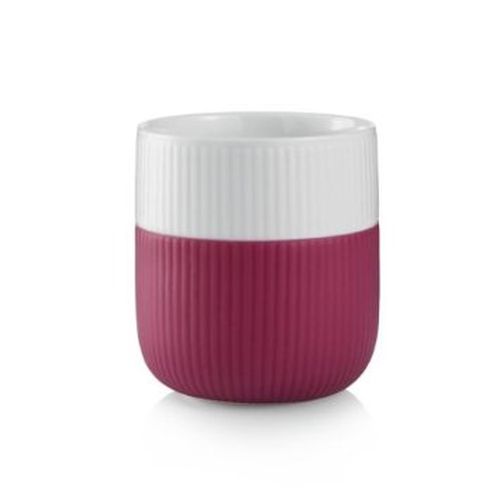 Royal Copenhagen Contrast Mug, Raspberry, Porcelain