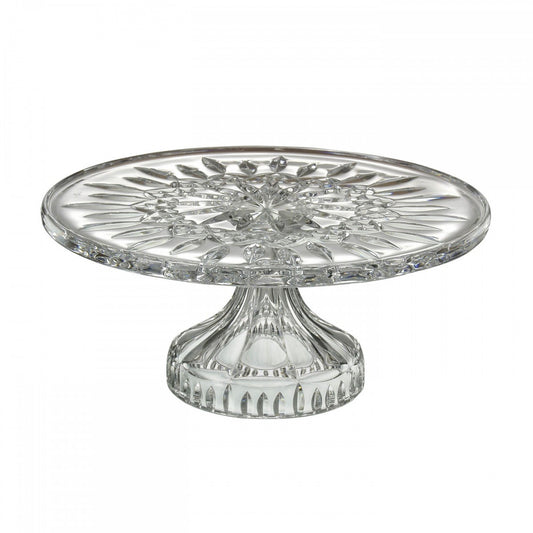 Waterford Lismore 11-Inch Footed Cake Plate