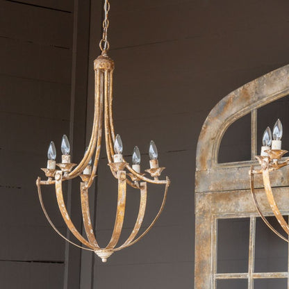 Park Hill Collection Country French Empress Chandelier
