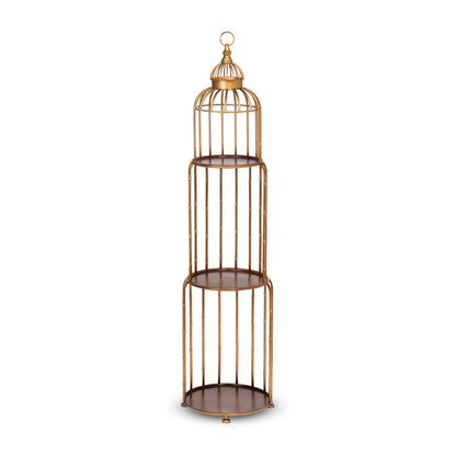 Park Hill Collection Southern Classic La Voliere Stacking Etagere