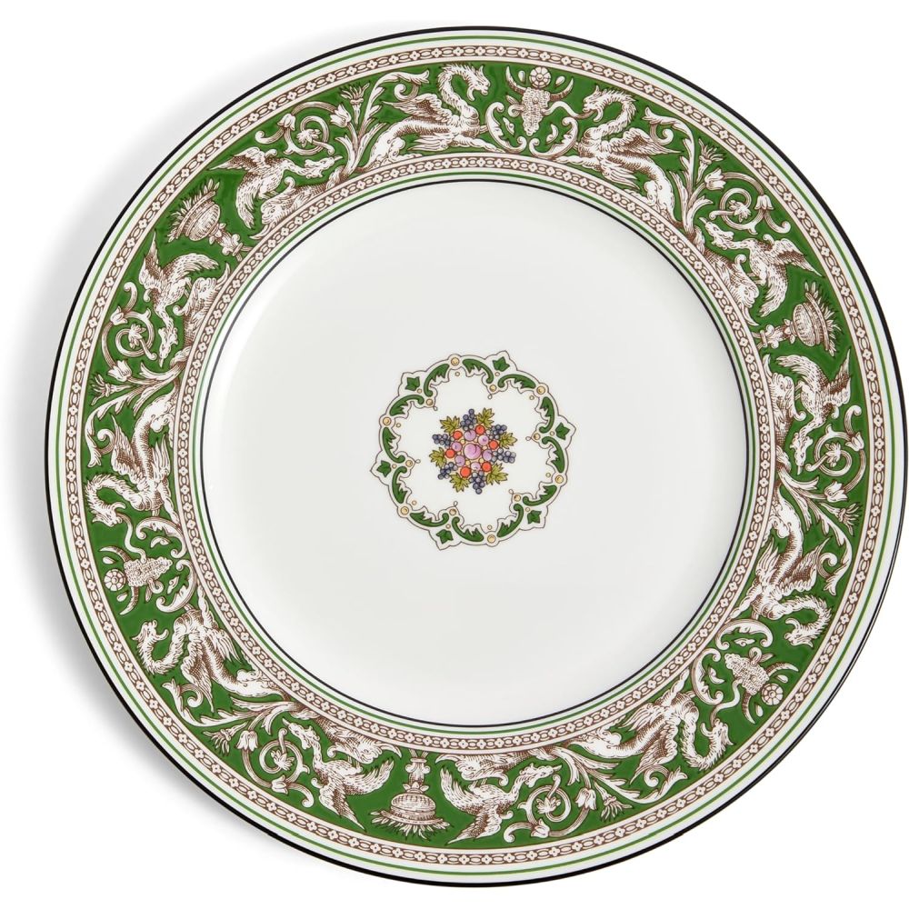 Wedgwood Florentine Verde Plate
