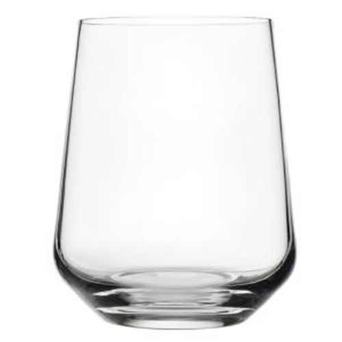 Iittala Essence Tumbler, Set of 2, 11.75 Oz., Glass