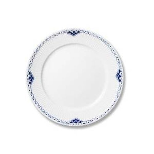 Royal Copenhagen Princess Dinner Plate, 10.75 inches, Porcelain