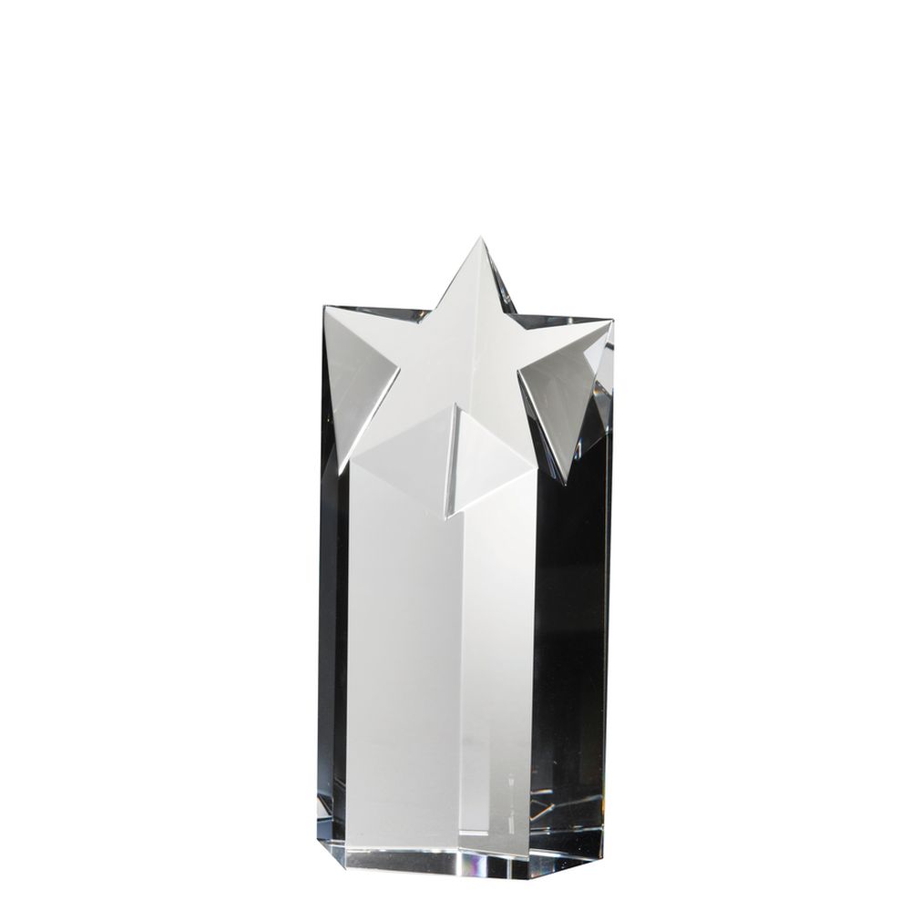 Orrefors Starlite Award, Glass