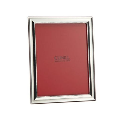 Cunill .925 Sterling Groove Frame