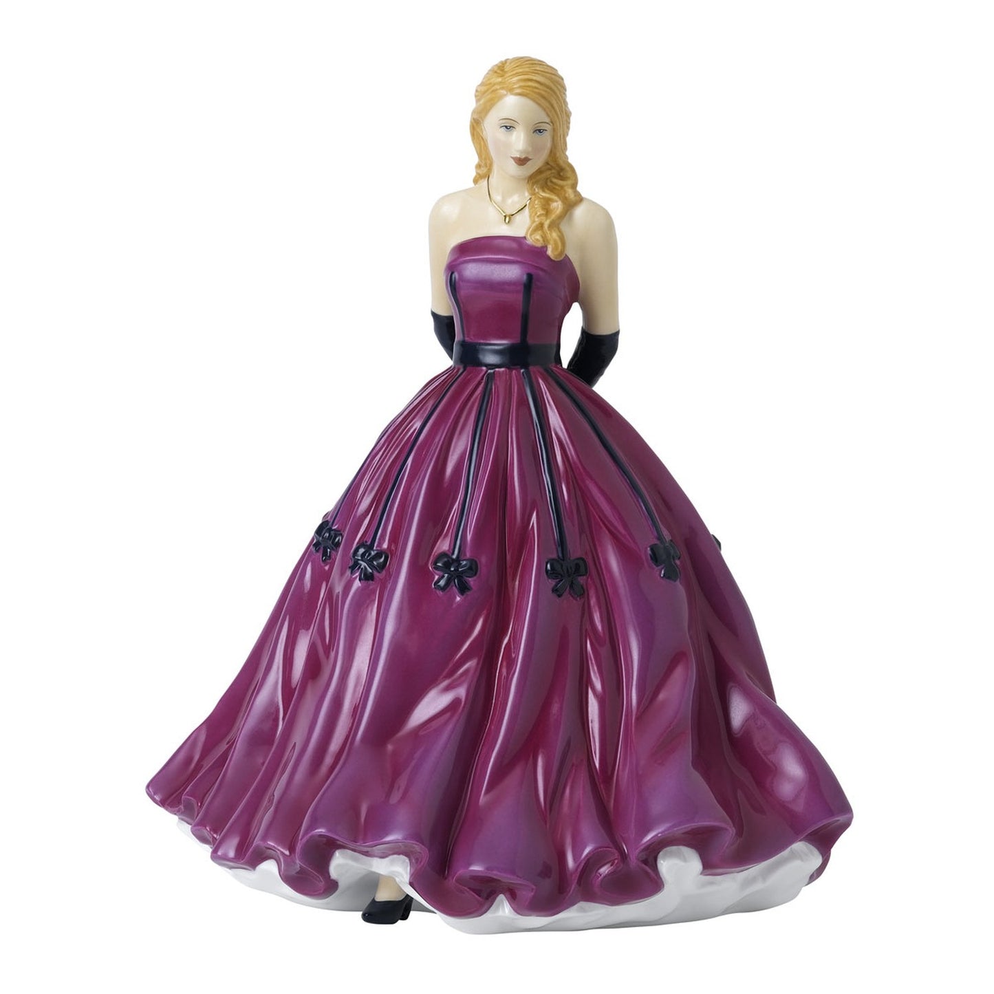 Royal Doulton Happy Birthday, Figure Of The Year 2021 8.7"