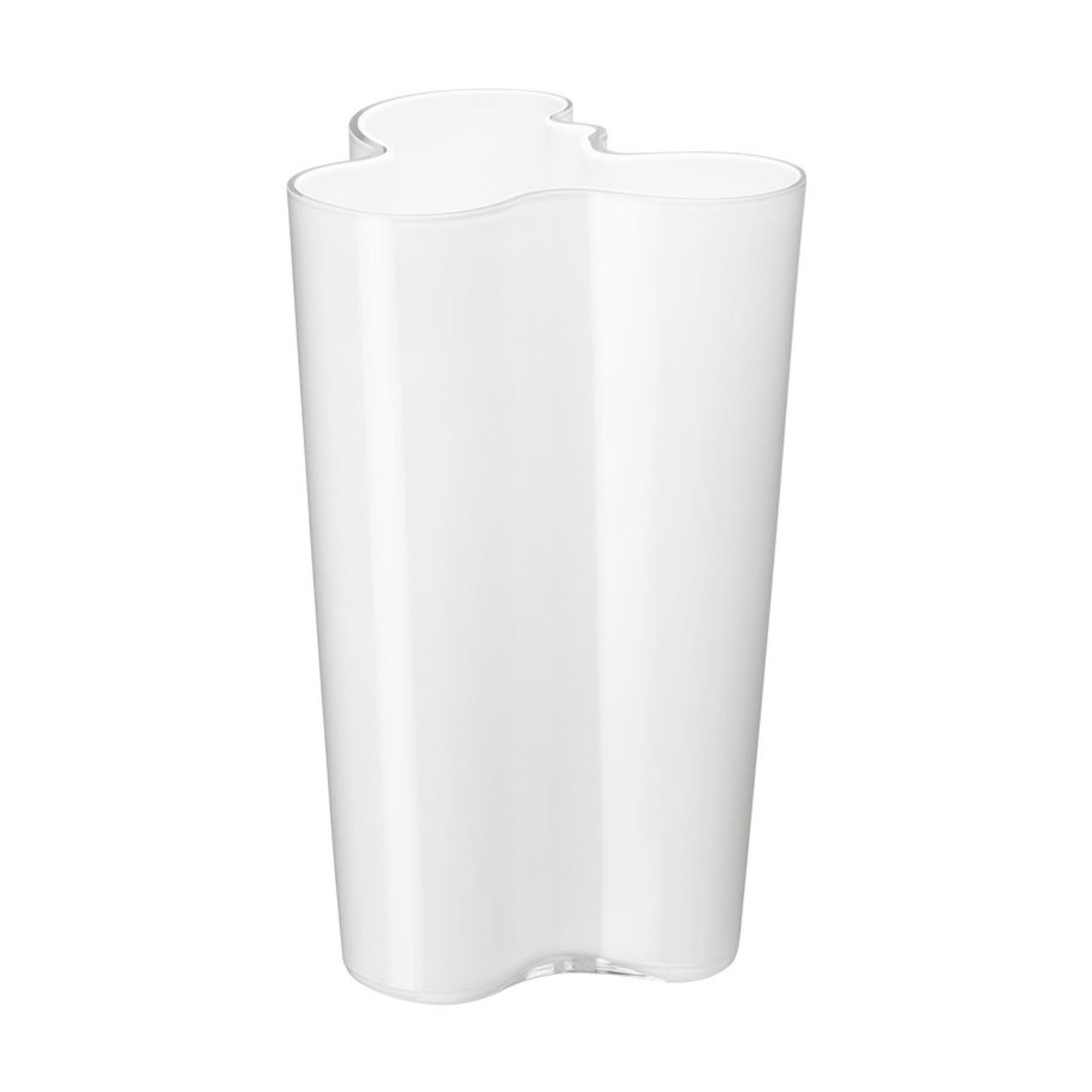 Iittala Aalto Vase 9.88 Inch White