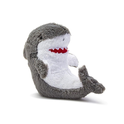 Two's Company Plush Shark With Recording Function