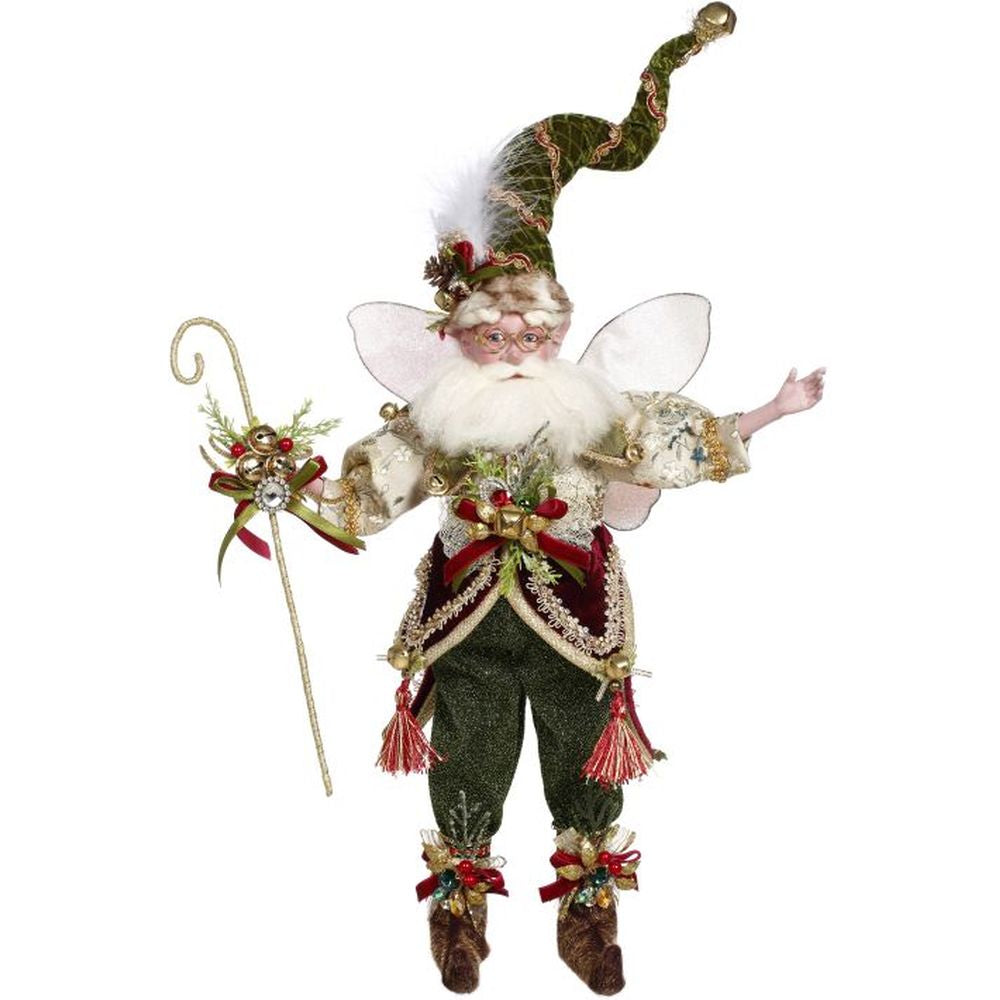 Mark Roberts Christmas 2023 Jingle All The Way Fairy Figurine