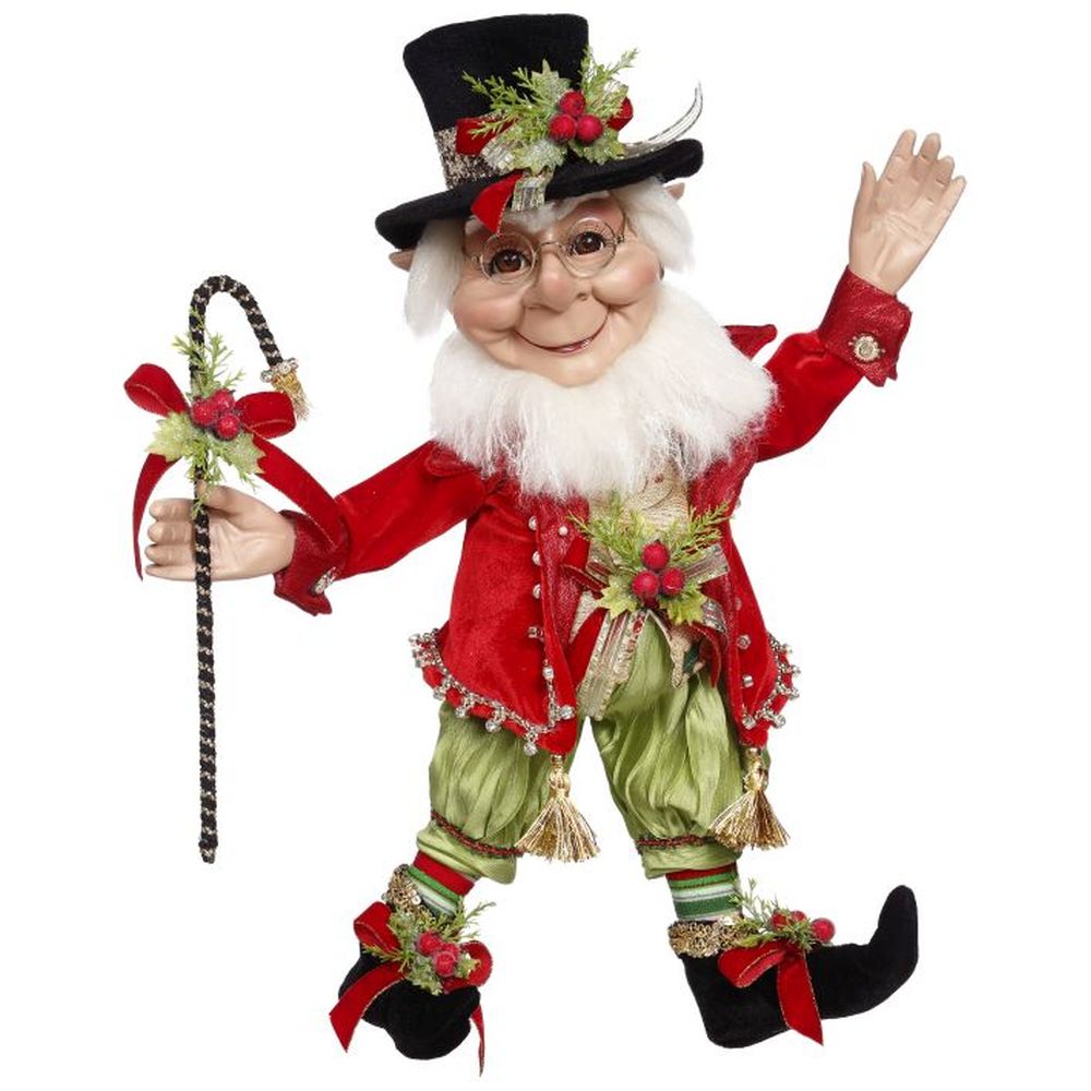 Mark Roberts Christmas 2022 Mayor Of North Pole Elf Figurine