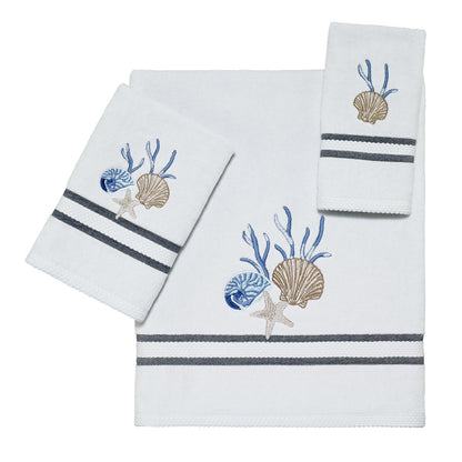 Avanti Linens Blue Lagoon Bath Towel