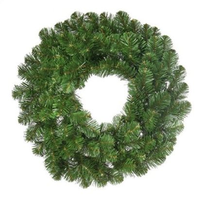 Regency Lit Deluxe Oregon Fir Wreath 24", 50 L