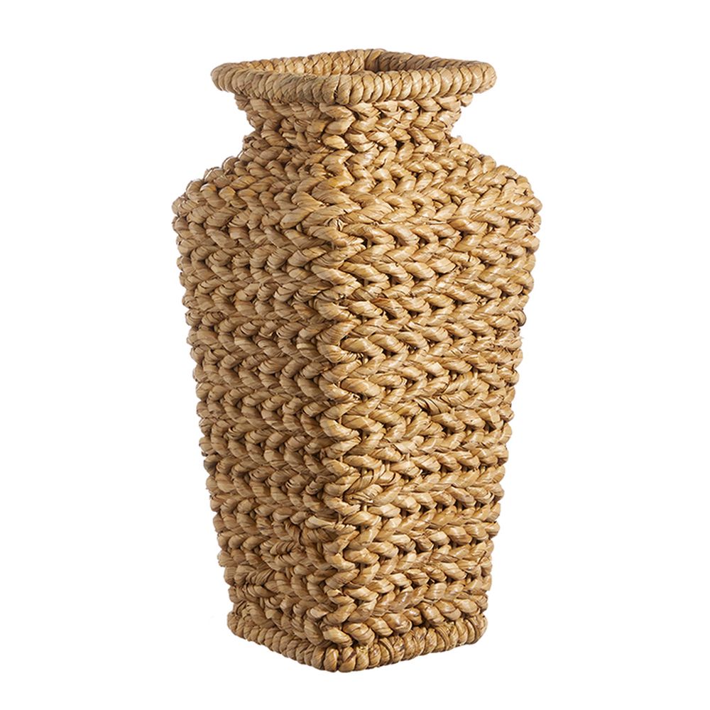 Raz Imports 2023 The Dunes 18.75" Woven Vase