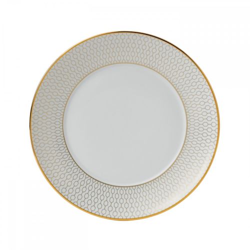 Wedgwood Gio Gold Plate 6.7 Inch