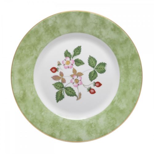Wedgwood Wild Strawberry Accent Salad Plate, 8 Inch