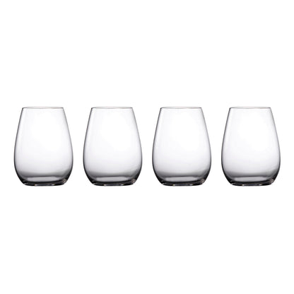 Waterford Marquis Moments Stemless Wine 18.5floz, Set of 4