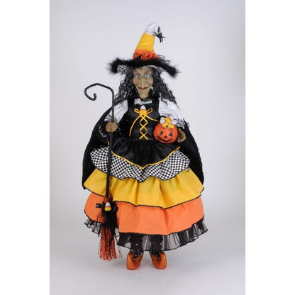 Karen Didion I'M A Good Witch Figurine