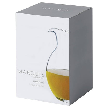 Waterford Marquis Moments Round Pitcher 30floz