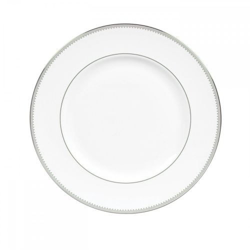 Wedgwood Vera Wang Grosgrain Dinner Plate 10.75-Inch
