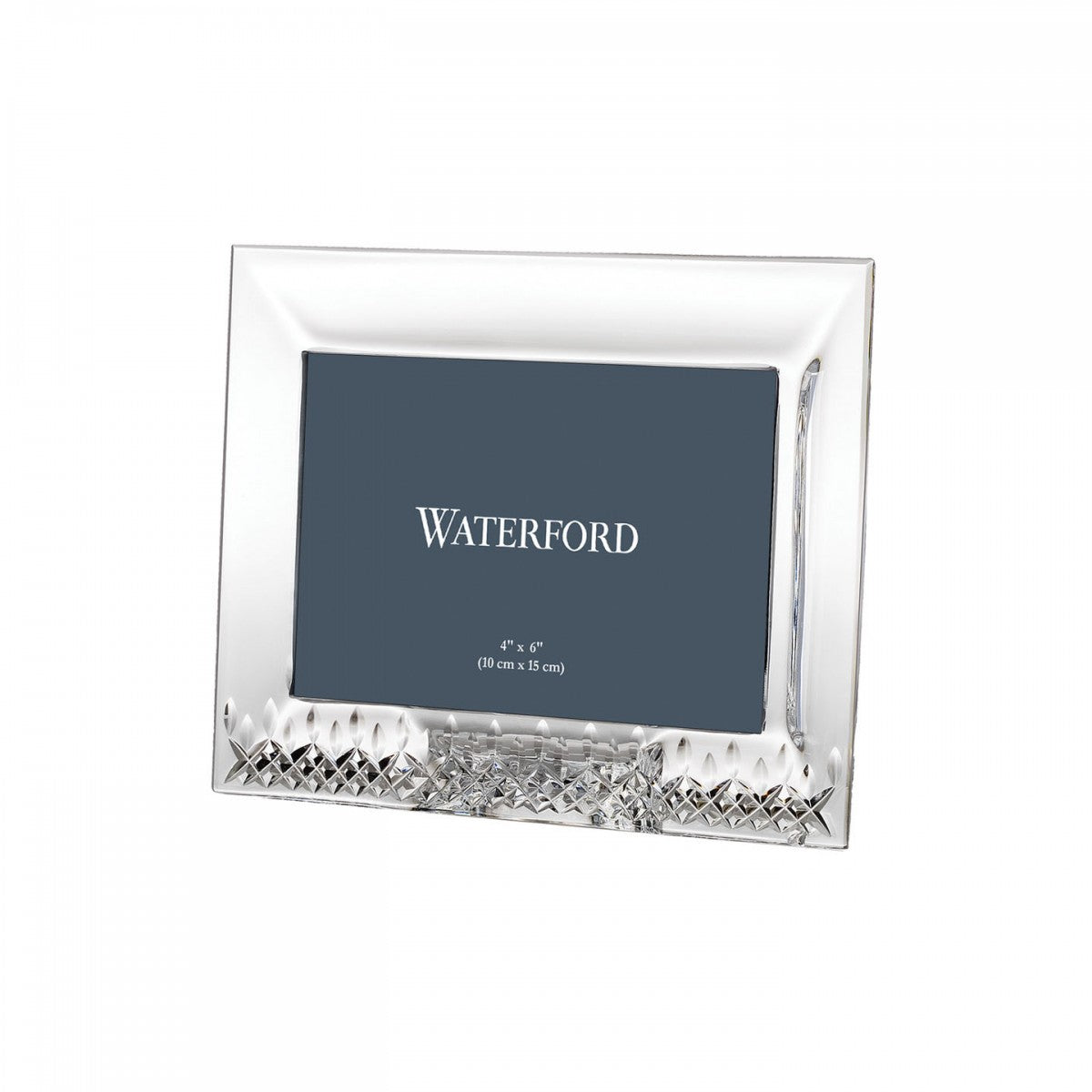 Waterford Lismore Essence 4"X6" Frame Horizontal