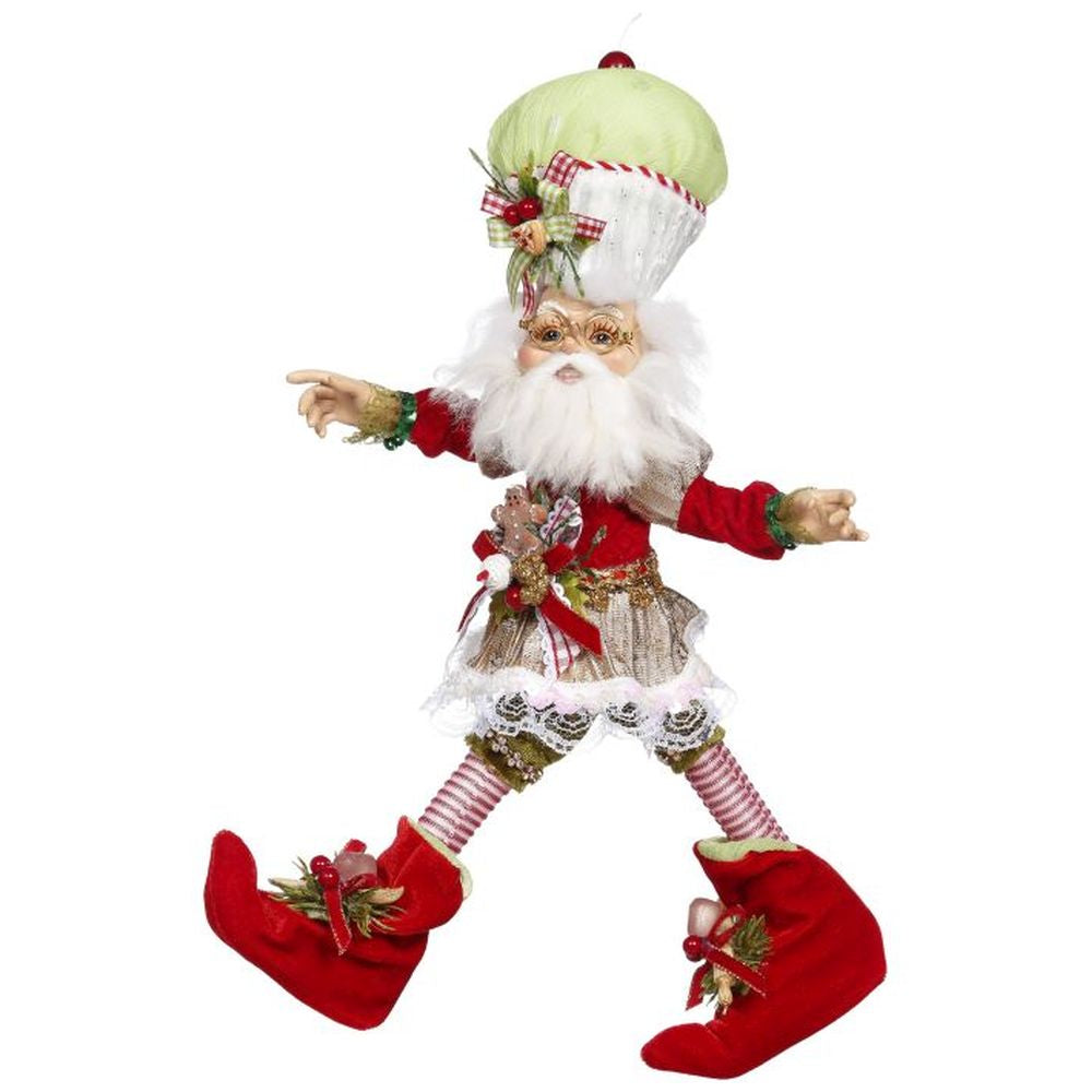 Mark Roberts Christmas 2022 North Pole Confectioner Elf Figurine