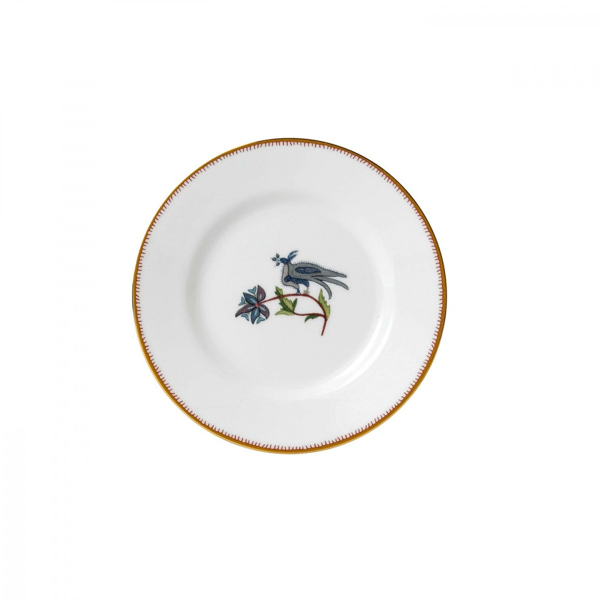 Wedgwood Kit Kemp Mythical Creatures Plate 6 Inch