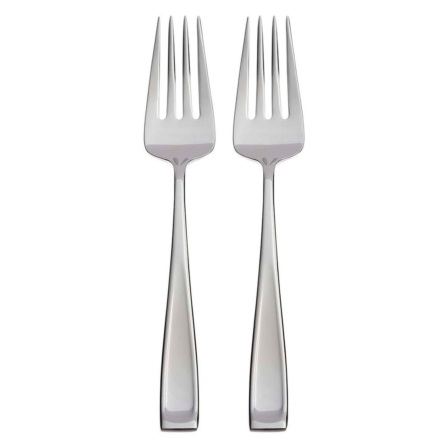 Oneida Moda Set Of 2 Serving Forks