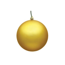 Load image into Gallery viewer, Vickerman 12&quot; Matte Ball Ornament