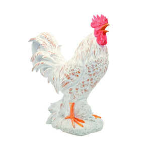 Transpac Resin Rooster Decor
