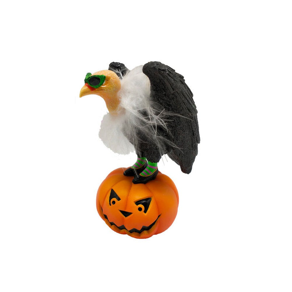December Diamonds Which Witch - Edith The Vulture Figurine