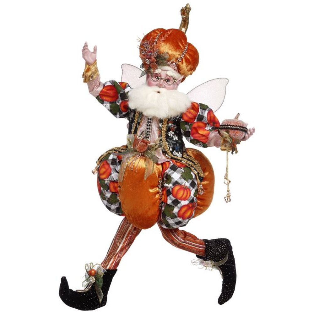Mark Roberts Fall 2022 Pumpkin Spice Fairy Figurine