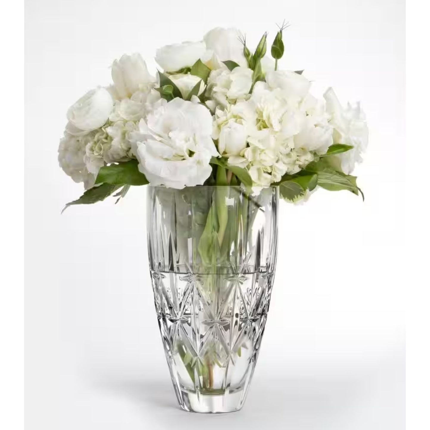 Waterford Marquis Sparkle Vase 9"
