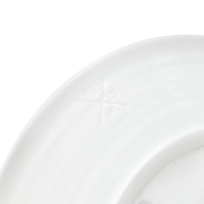 Royal Doulton 1815 Pure Plate 9.4in White, Set of 4