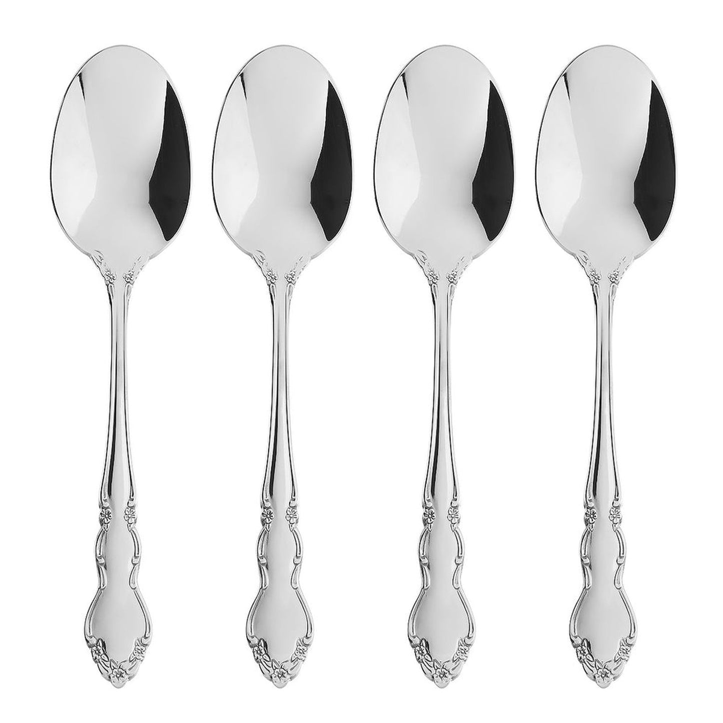 Oneida Dover Dinner Spoon, Set Of 4.