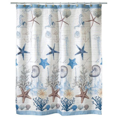 Avanti Linens Antigua Shower Curtain