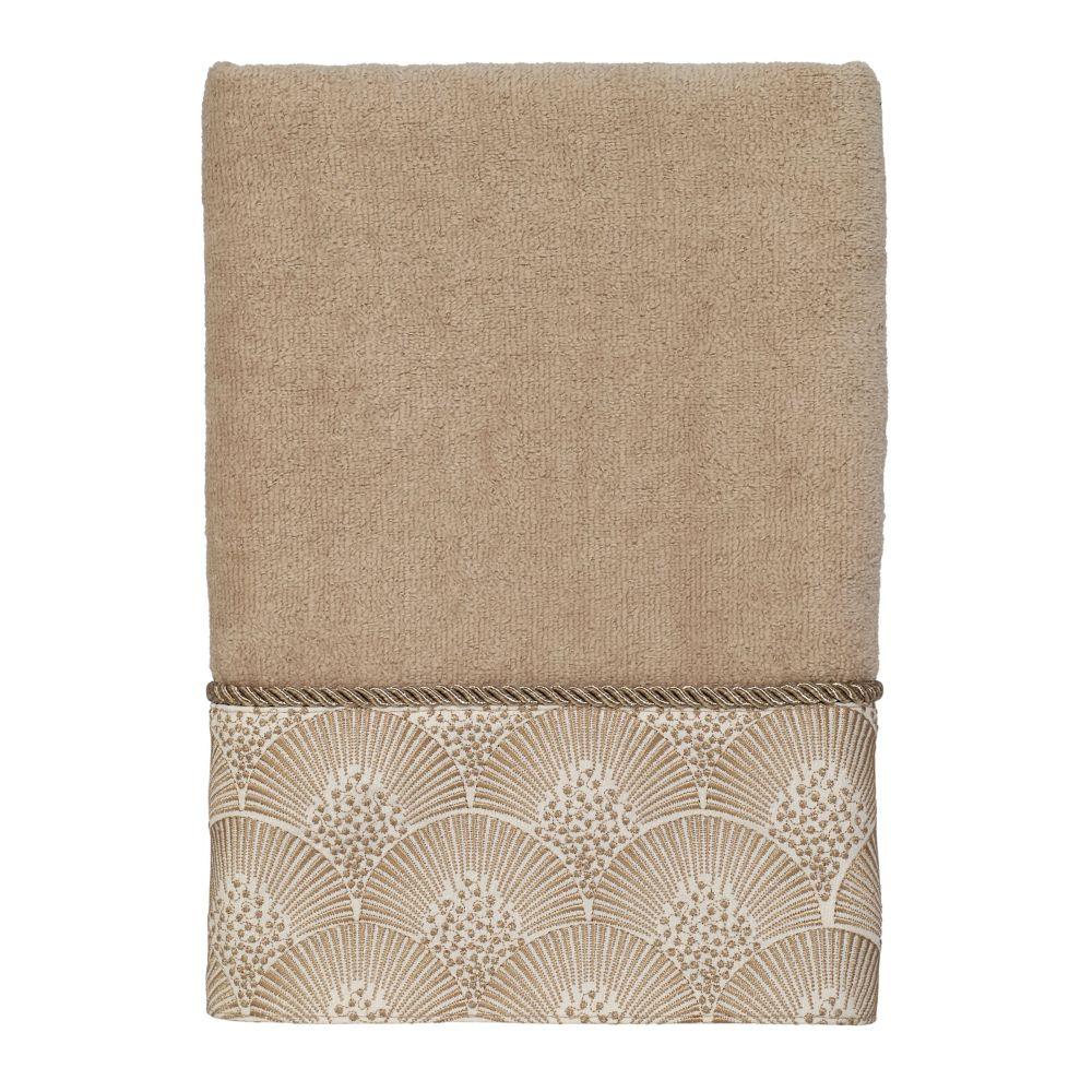 Avanti Linens Deco Shell Hand Towel by Avanti Linens