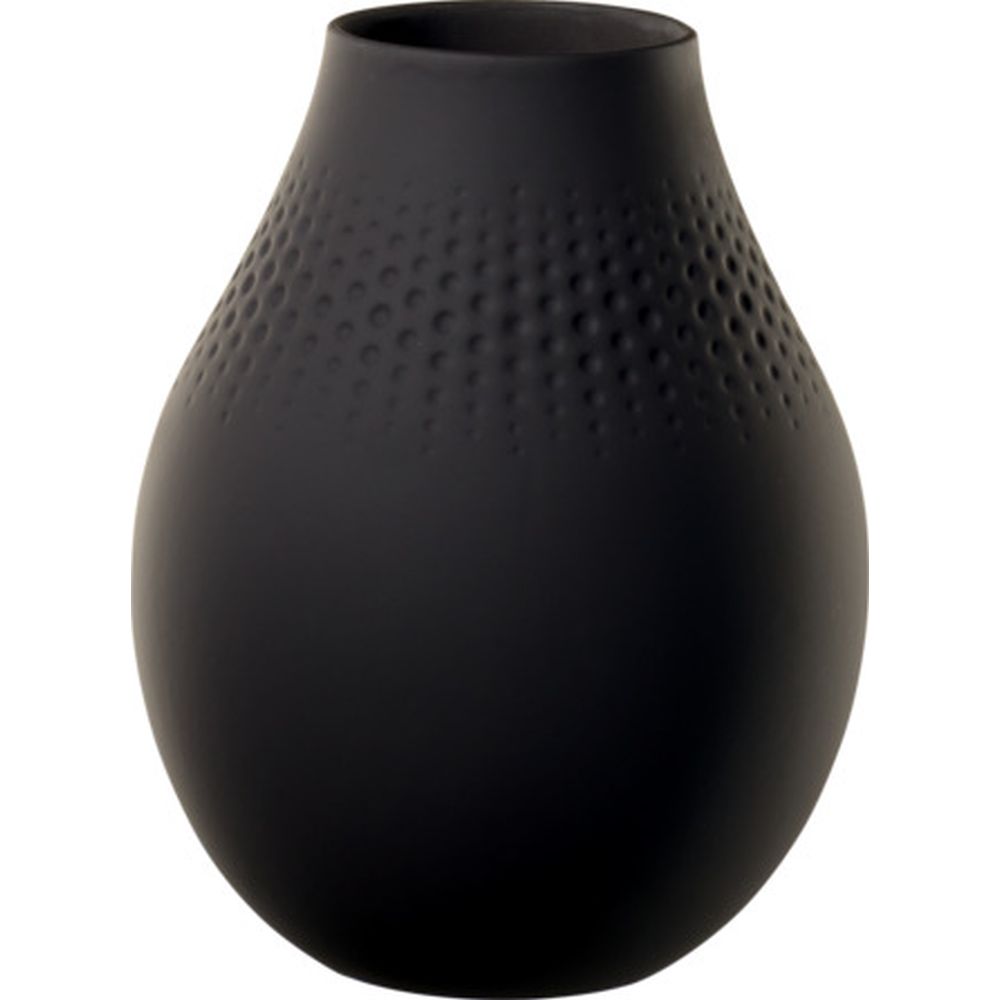 Villeroy & Boch Collier Noir Vase Perle