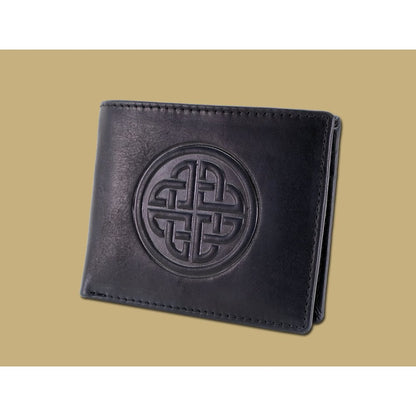 Lee River Leather Conan Wallet - Irish Made