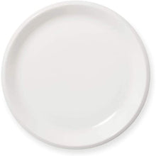 Load image into Gallery viewer, Royal Copenhagen Iittala Raami Plate, White, Vitro Porcelain