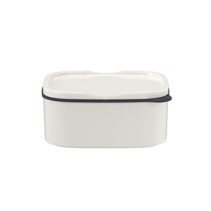 Villeroy & Boch To Go & To Stay Lunch Box, Rectangular