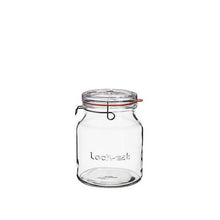 Load image into Gallery viewer, Luigi Bormioli Lock-Eat Handy Jar
