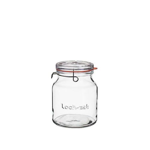 Luigi Bormioli Lock-Eat Handy Jar