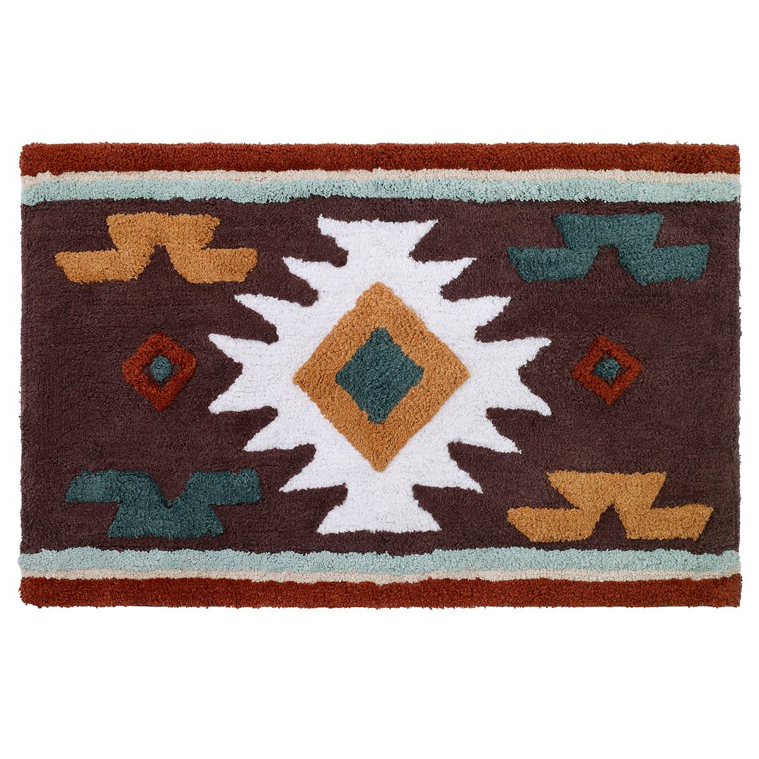 Avanti Linens Navajo Dance Rug - Linen