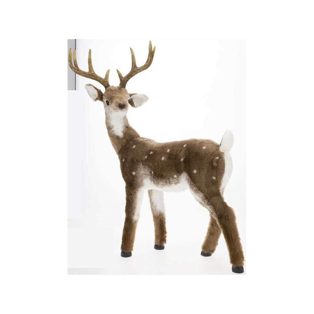 Mark Roberts Christmas 2021 Bambi Deer Figurine