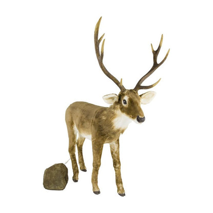 Mark Roberts Christmas 2018 Mechanical Standing Deer Figurine